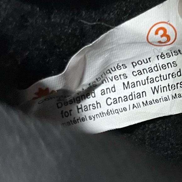 Boys slip on black and blue boots size 3 - Picture 4 of 4